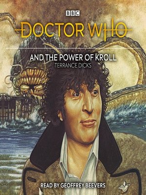 cover image of Doctor Who and the Power of Kroll